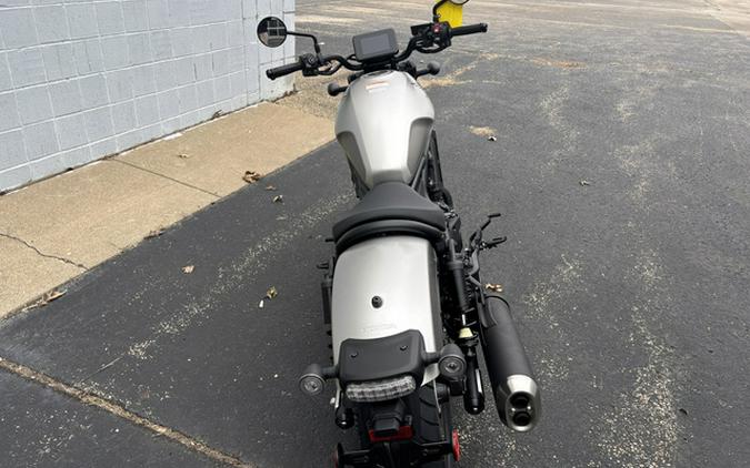 2026 Honda Rebel 1100T