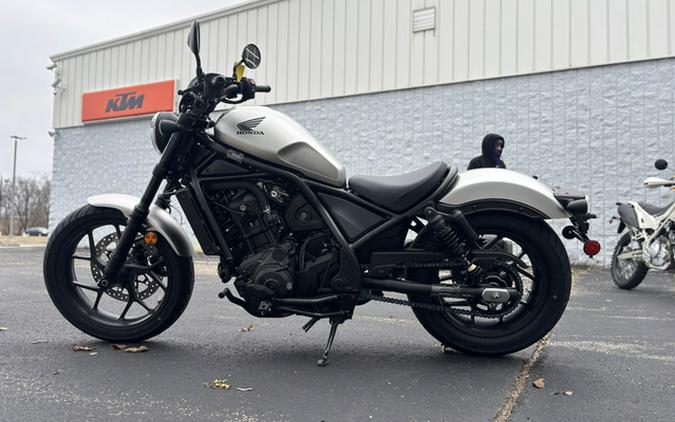2026 Honda Rebel 1100T