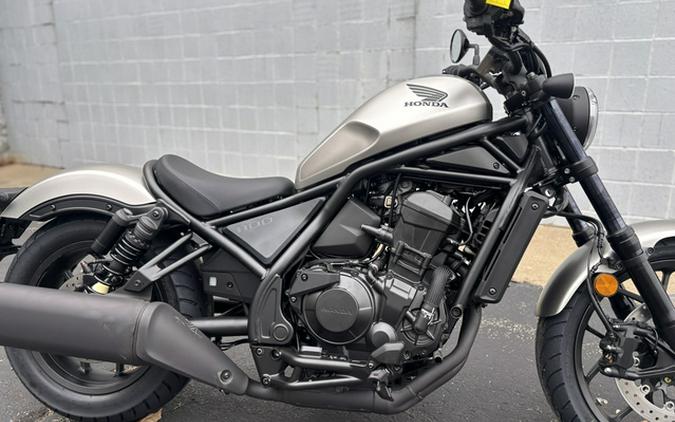 2026 Honda Rebel 1100T