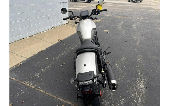 2026 Honda REBEL 1100T