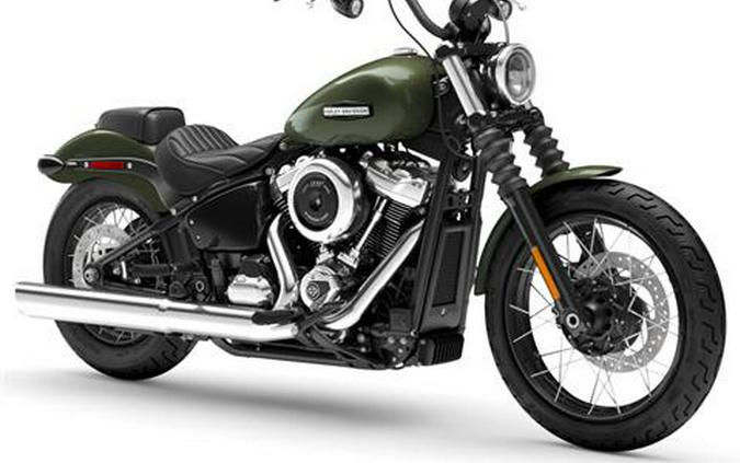 2026 Harley-Davidson Street Bob®