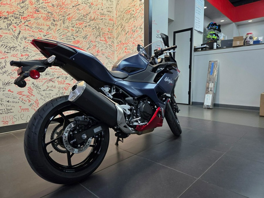 2026 Kawasaki Ninja 500 SE ABS