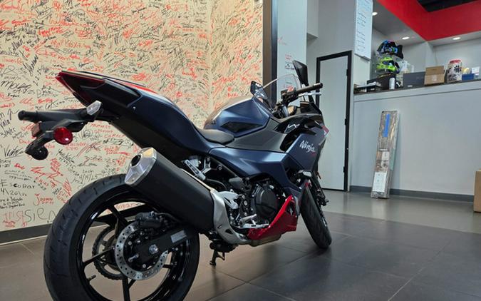 2026 Kawasaki Ninja 500 SE ABS