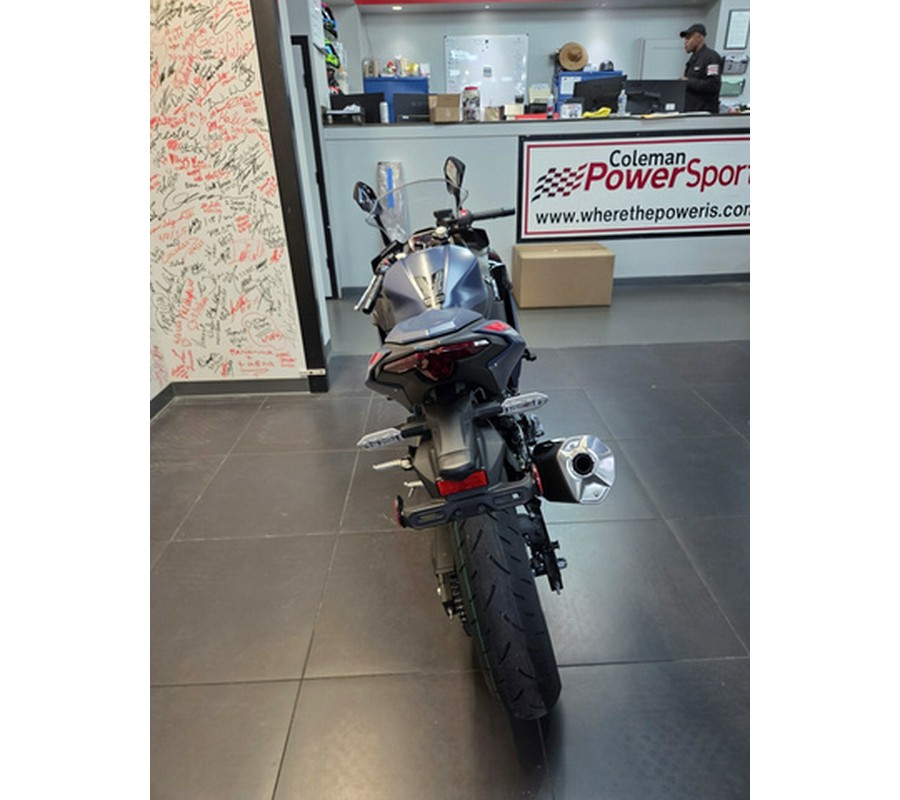 2026 Kawasaki Ninja 500 SE ABS