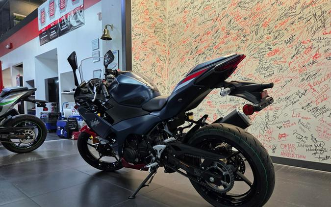 2026 Kawasaki Ninja 500 SE ABS