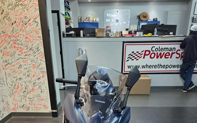 2026 Kawasaki Ninja 500 SE ABS