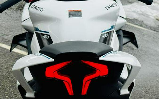 2026 CFMOTO 450SS