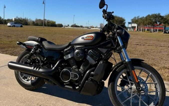 2026 Harley-Davidson RH975S - Nightster Special