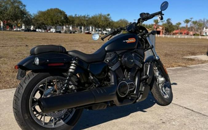2026 Harley-Davidson RH975S - Nightster Special