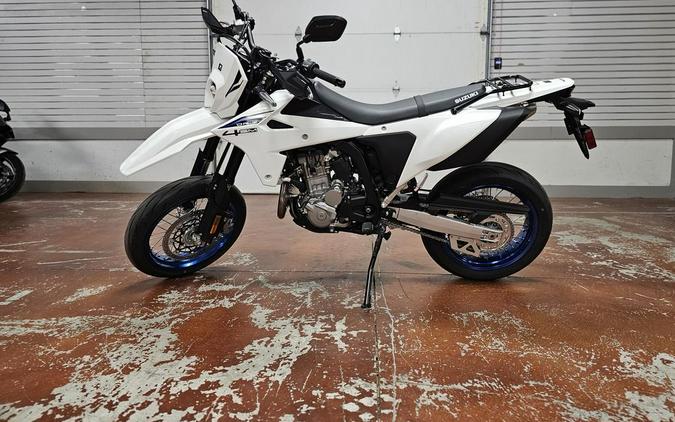 2025 Suzuki DR-Z4SM