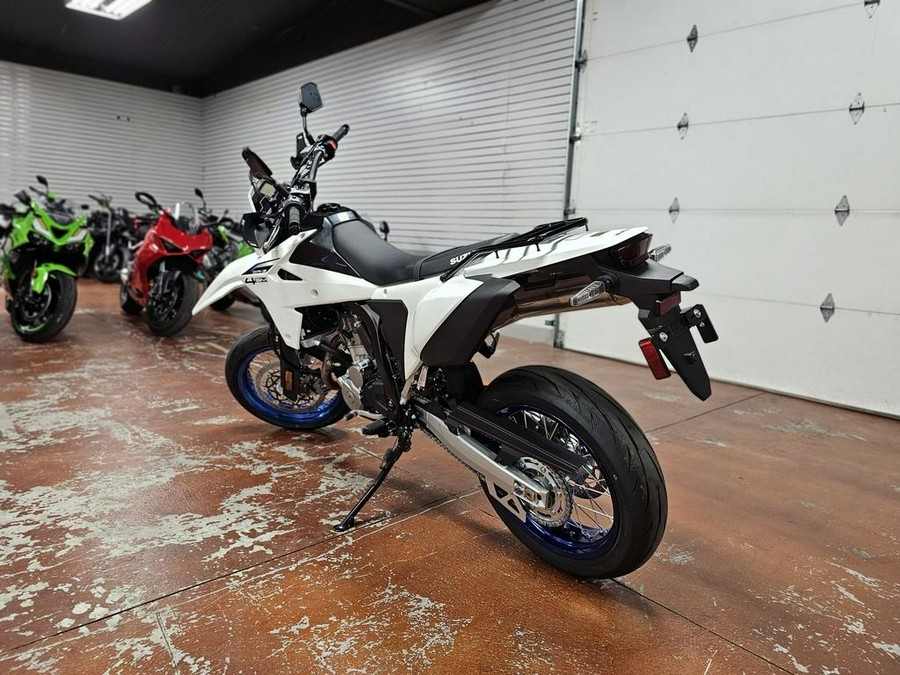 2025 Suzuki DR-Z4SM