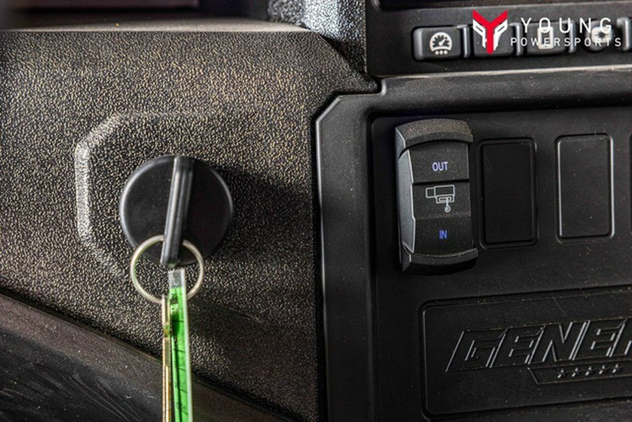 2026 Polaris GENERAL XP 4 1000 Ultimate