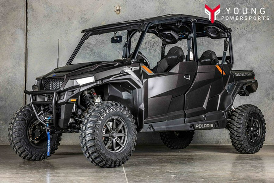 2026 Polaris GENERAL XP 4 1000 Ultimate