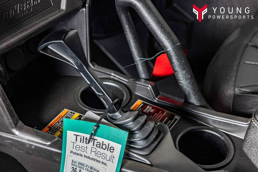 2026 Polaris GENERAL XP 4 1000 Ultimate