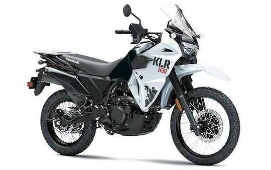 2025 Kawasaki KLR®650 ABS