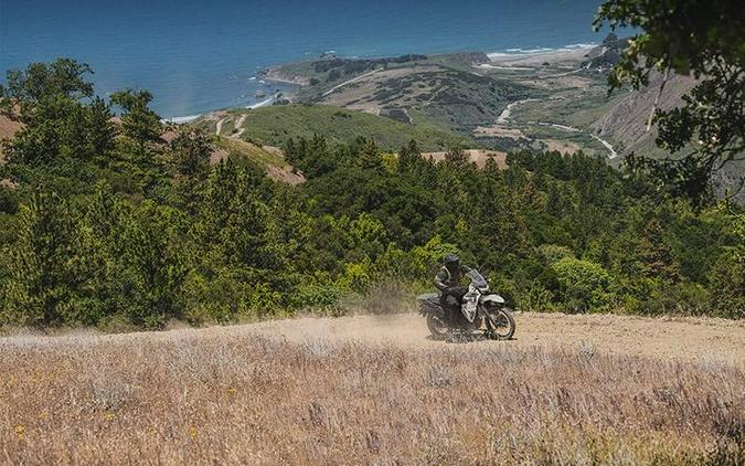 2025 Kawasaki KLR®650 ABS