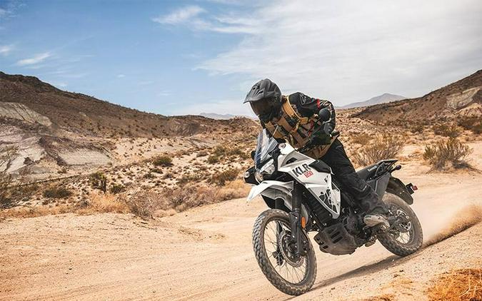 2025 Kawasaki KLR®650 ABS