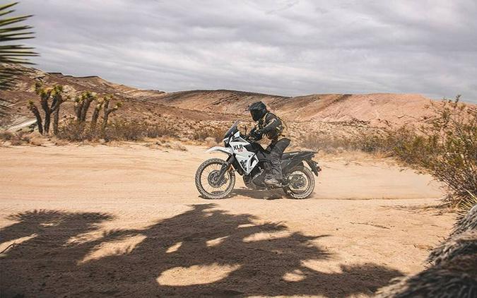 2025 Kawasaki KLR®650 ABS