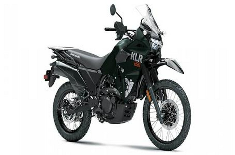 2025 Kawasaki KLR®650 ABS