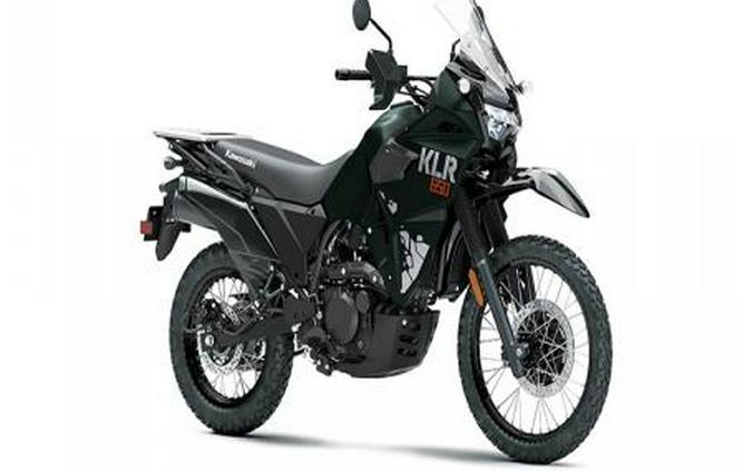 2025 Kawasaki KLR®650 ABS