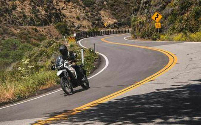 2025 Kawasaki KLR®650 ABS