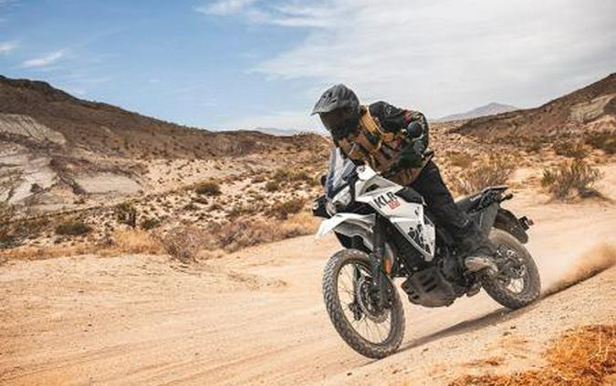 2025 Kawasaki KLR®650 ABS