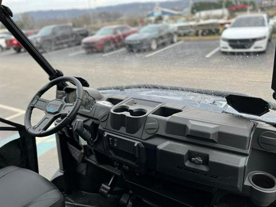 2026 Polaris Ranger Crew XP 1000 Premium