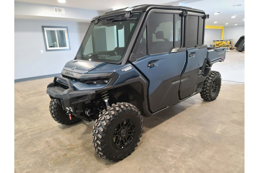 2026 Can-Am Defender MAX Limited HD11