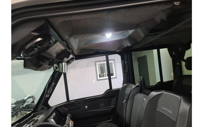 2026 Can-Am Defender MAX Limited HD11