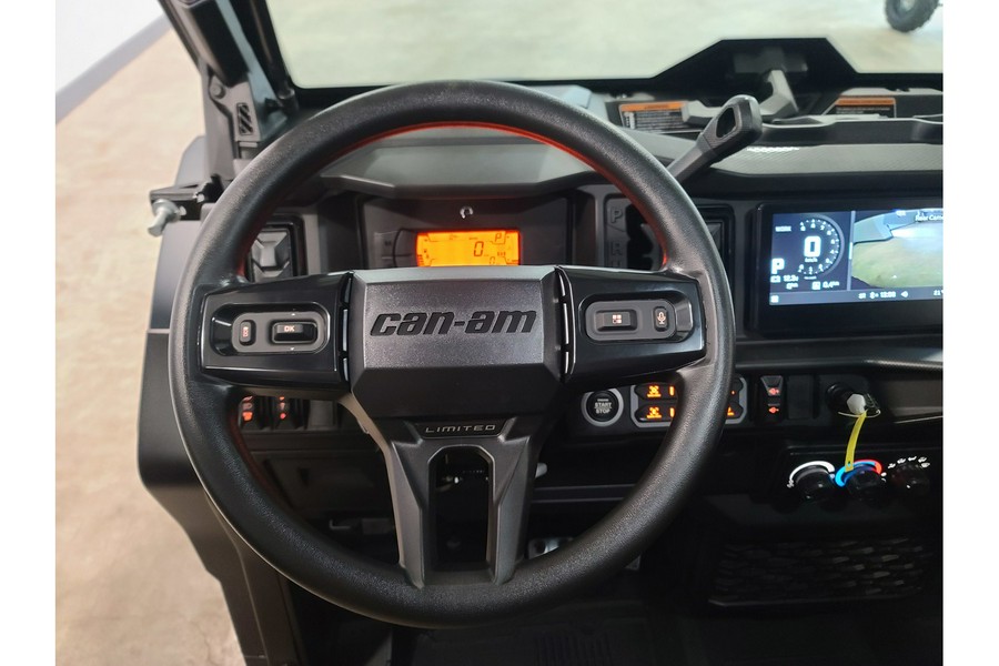 2026 Can-Am Defender MAX Limited HD11