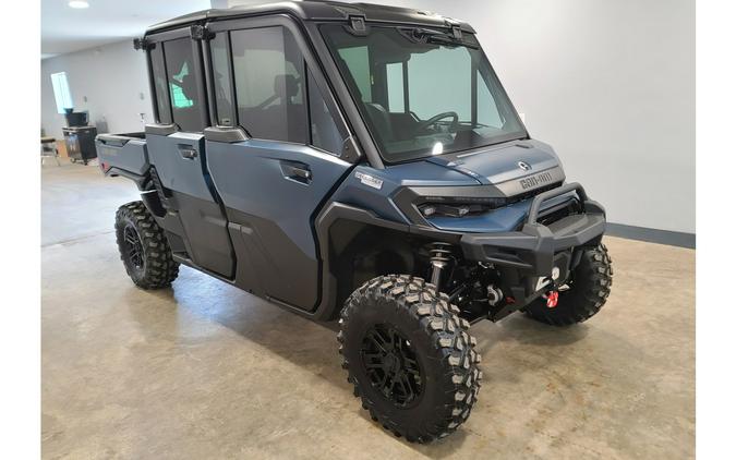 2026 Can-Am Defender MAX Limited HD11
