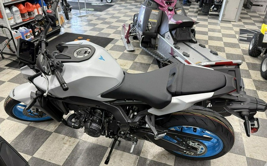 2026 Yamaha MT 09