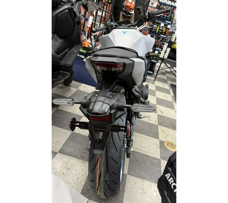 2026 Yamaha MT 09