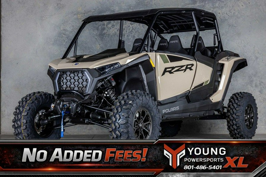 2026 Polaris RZR XP 4 1000 Ultimate