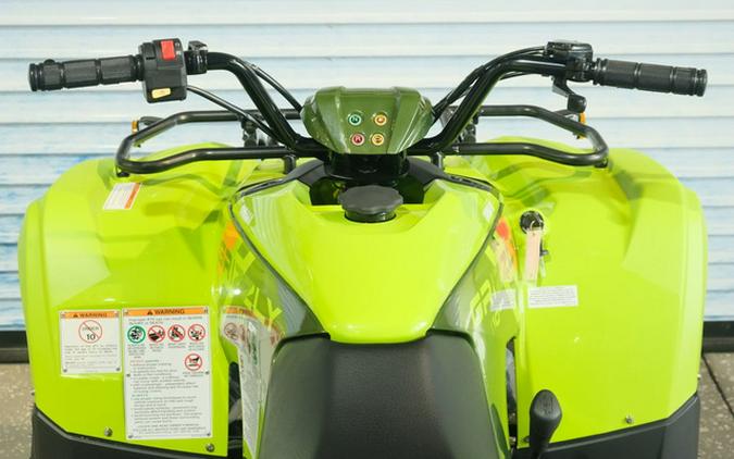 2026 Yamaha Grizzly 110