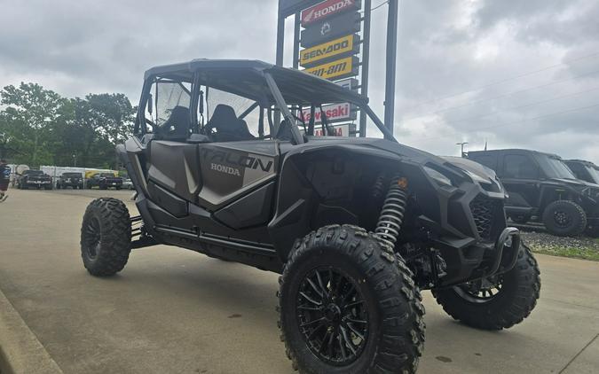 2026 Honda Talon 1000R-4 FOX Live Valve