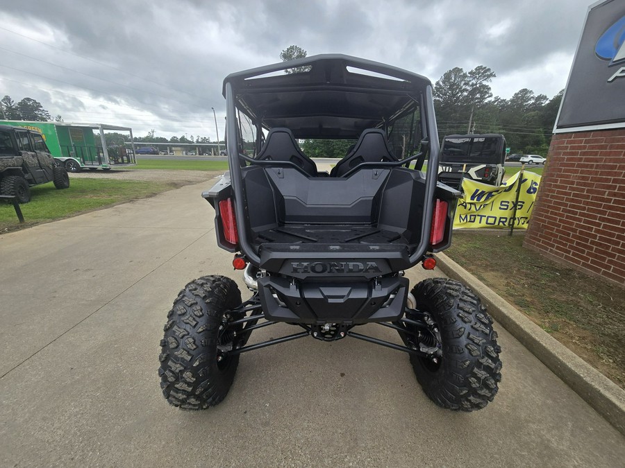 2026 Honda Talon 1000R-4 FOX Live Valve