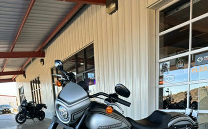 2023 Harley-Davidson® Low Rider S N/A