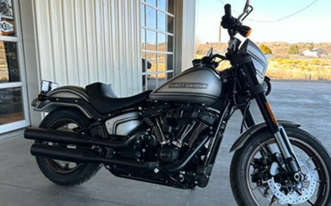2023 Harley-Davidson® Low Rider S N/A