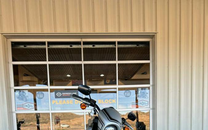 2023 Harley-Davidson® Low Rider S N/A