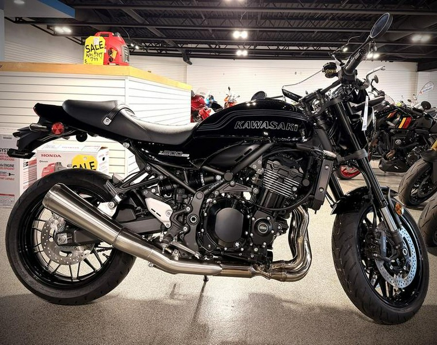 2026 Kawasaki Z900RS Cafe ABS