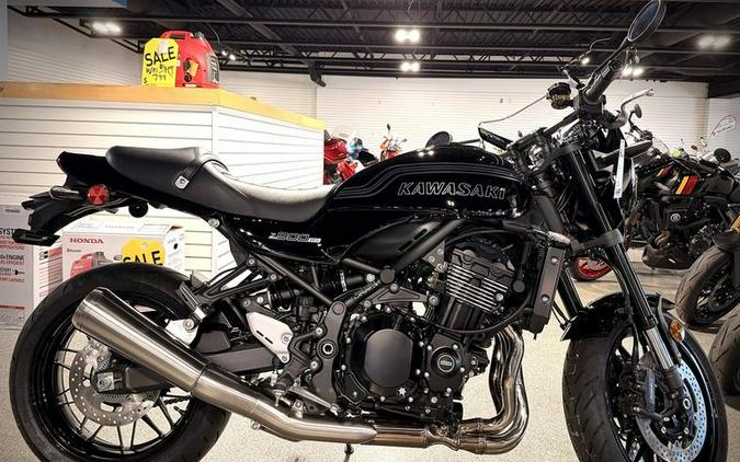 2026 Kawasaki Z900RS Cafe ABS