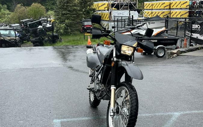 2016 Suzuki DR 650S