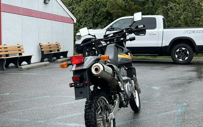 2016 Suzuki DR 650S