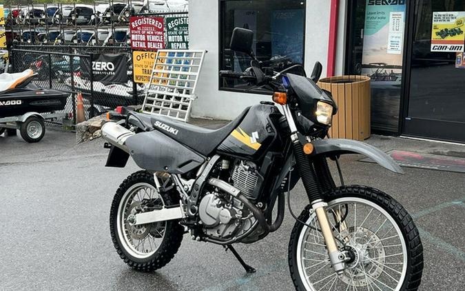 2016 Suzuki DR 650S
