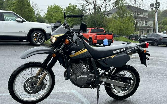 2016 Suzuki DR 650S