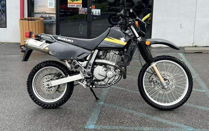 2016 Suzuki DR 650S