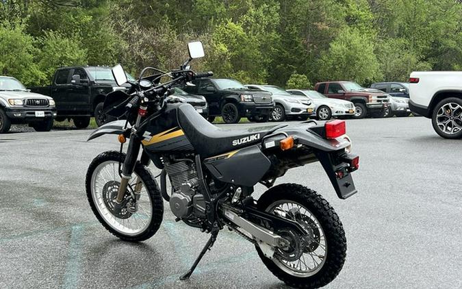 2016 Suzuki DR 650S