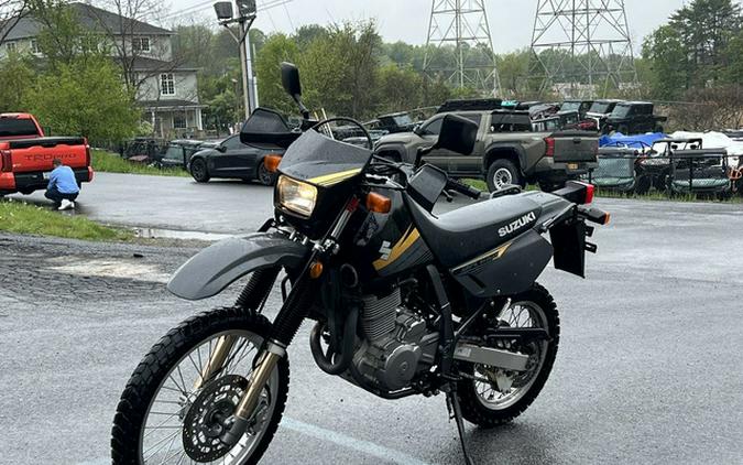 2016 Suzuki DR 650S