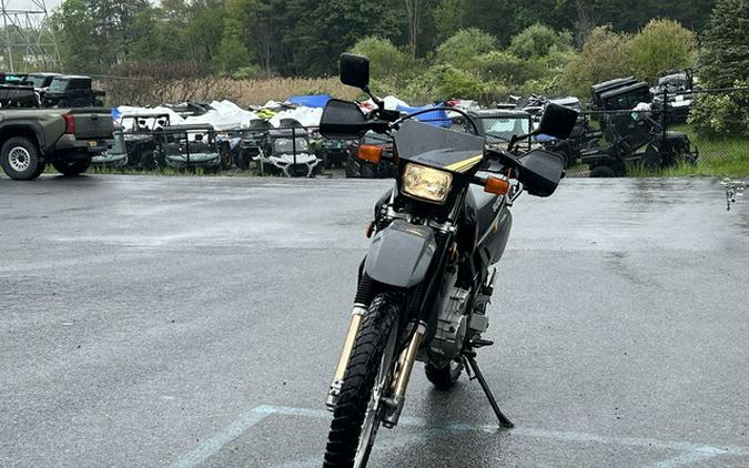 2016 Suzuki DR 650S